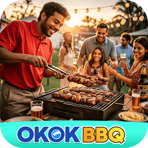 okokbbq Logo